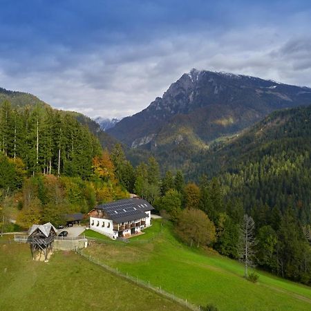 Guest House Hisa Sonca Luče Zewnętrze zdjęcie